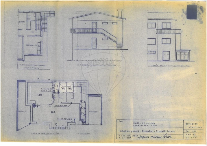 Moradia T3 para Venda em Canedo, Vale e Vila Maior Foto 10