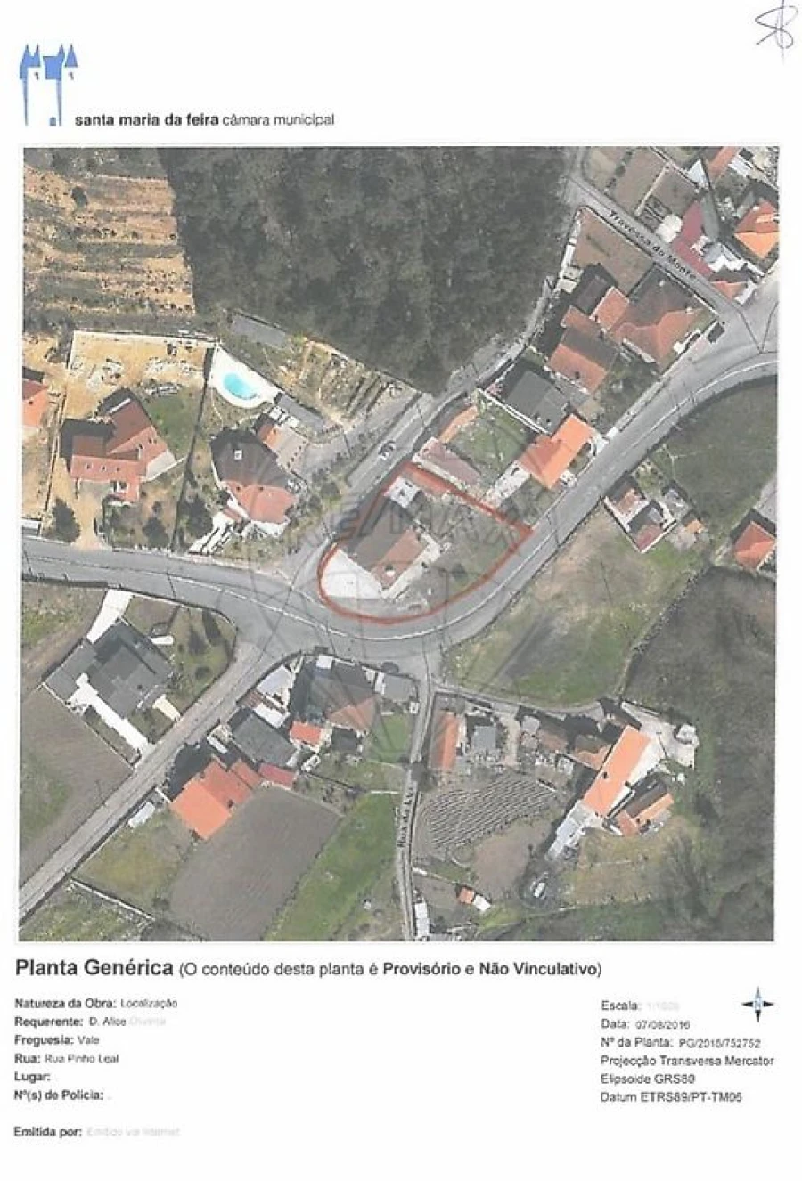 Moradia T3 para Venda em Canedo, Vale e Vila Maior Foto 7