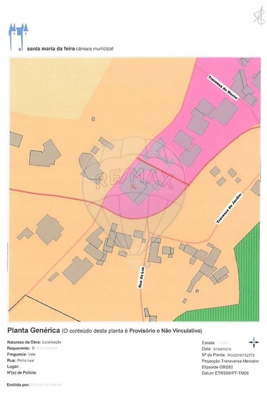 Moradia T3 para Venda em Canedo, Vale e Vila Maior Foto 8