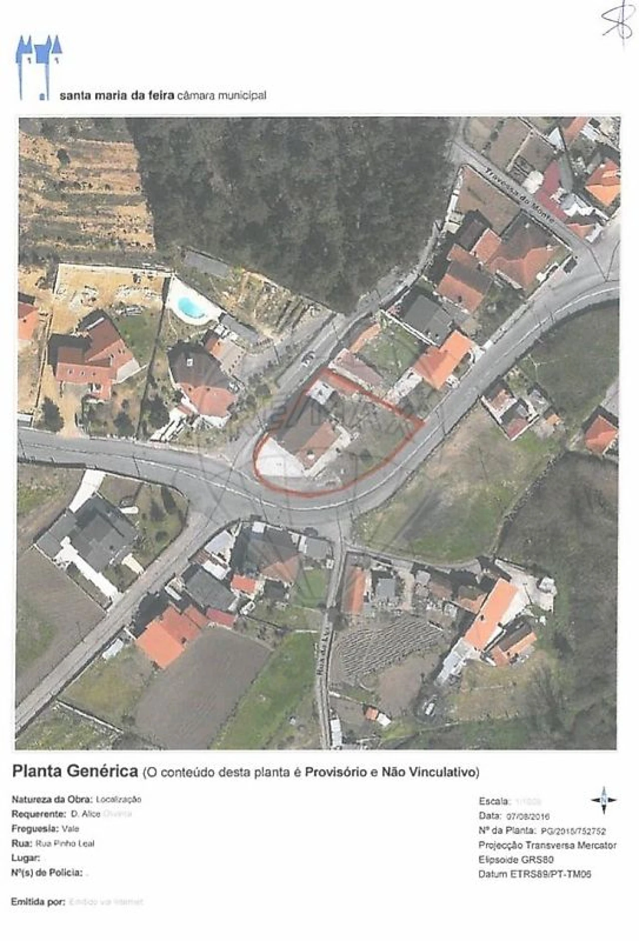 Moradia T3 para Venda em Canedo, Vale e Vila Maior Foto 7