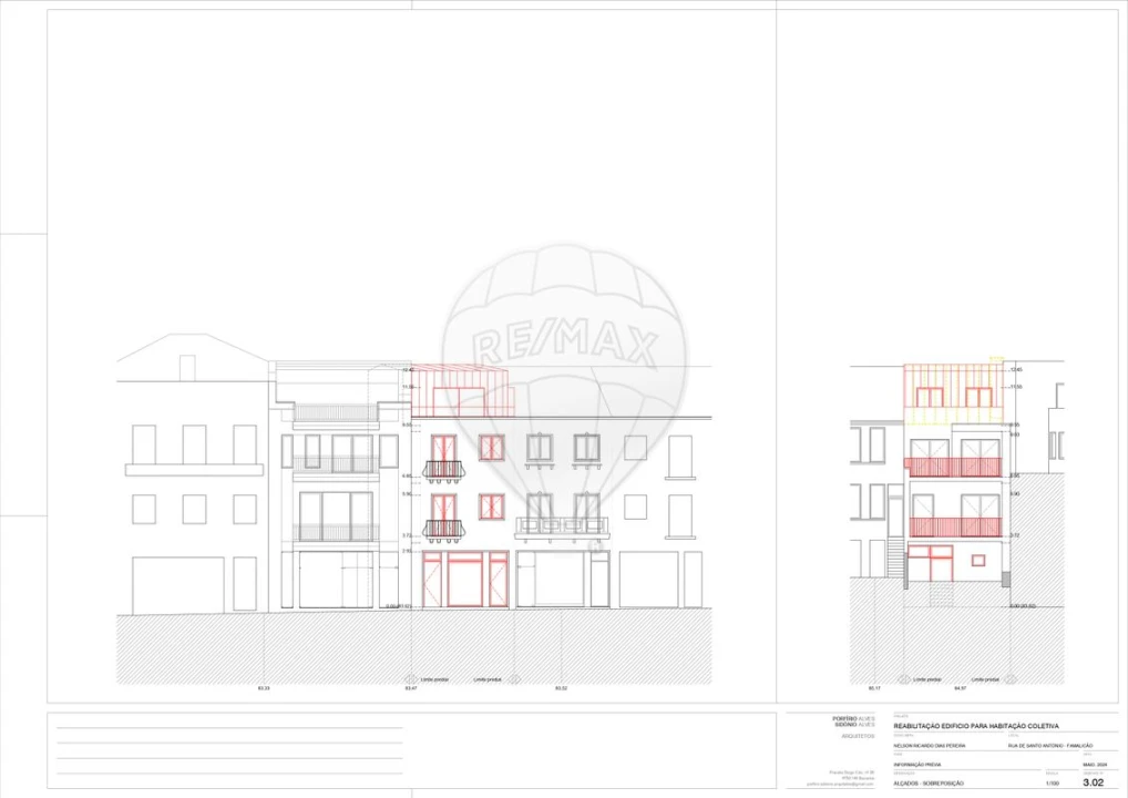 Prédio para Venda em Vila Nova de Famalicão e Calendário Foto 27