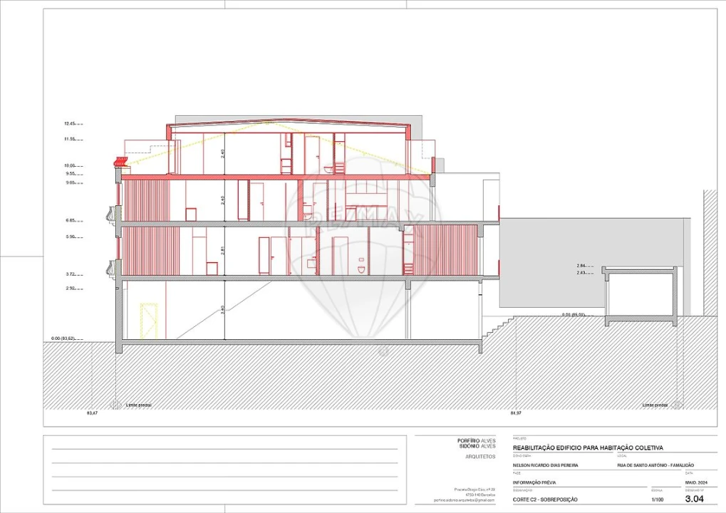 Prédio para Venda em Vila Nova de Famalicão e Calendário Foto 29