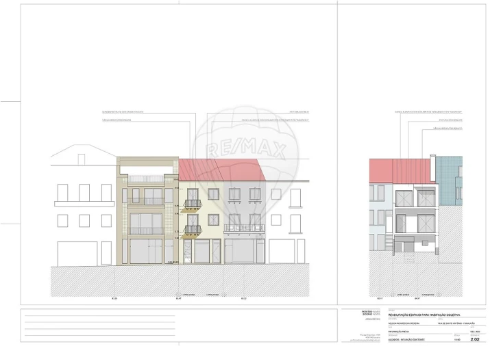 Prédio para Venda em Vila Nova de Famalicão e Calendário Foto 4