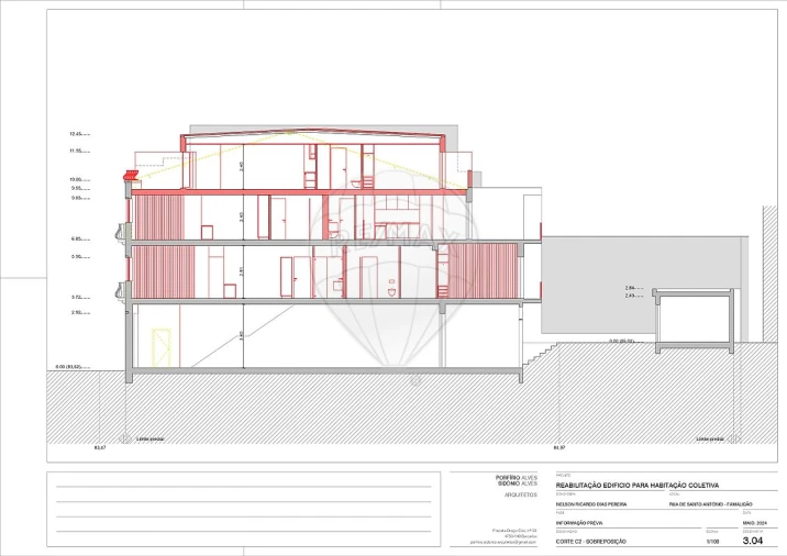 Prédio para Venda em Vila Nova de Famalicão e Calendário Foto 29