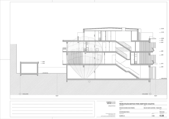 Prédio para Venda em Vila Nova de Famalicão e Calendário Foto 33