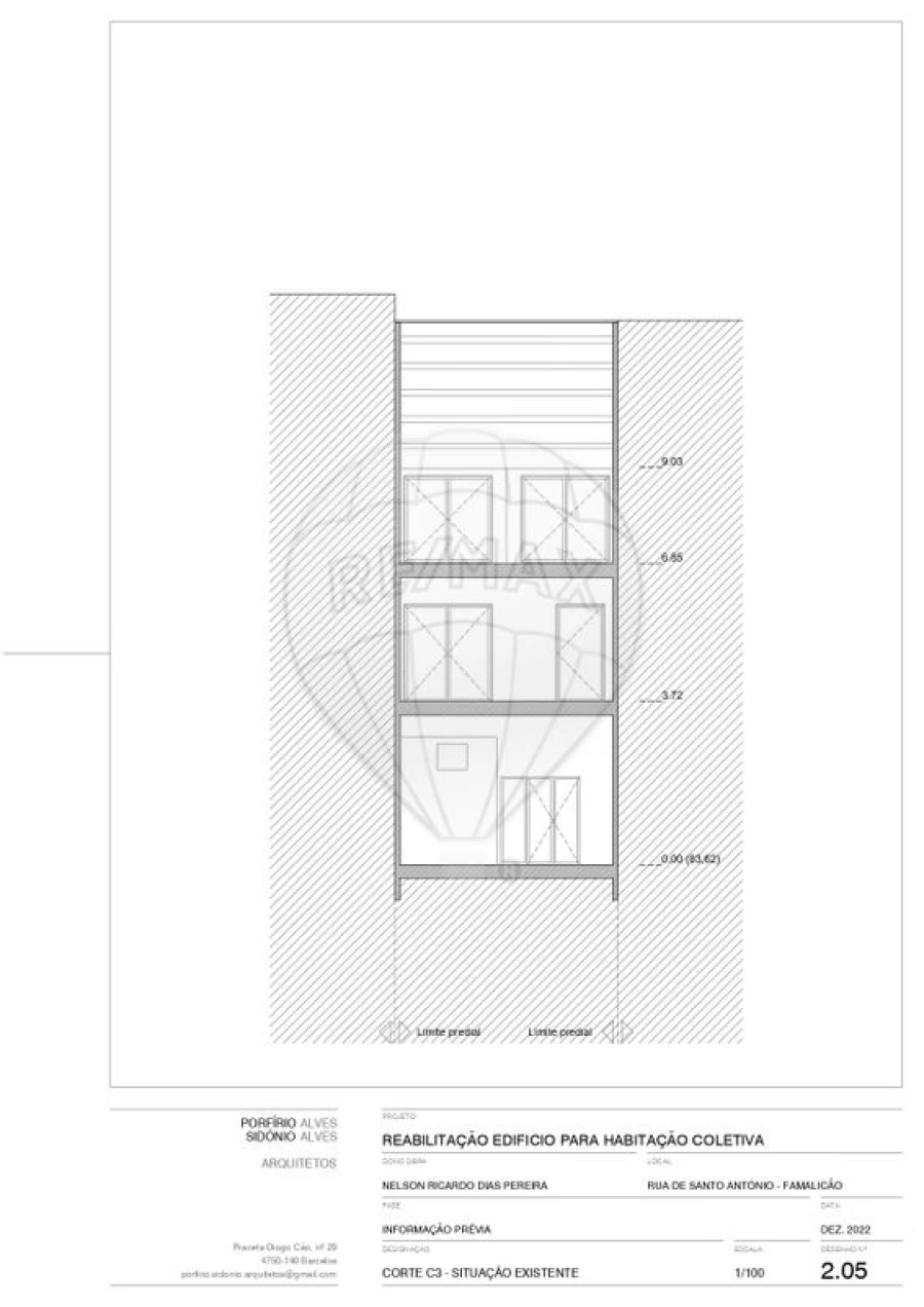 Prédio para Venda em Vila Nova de Famalicão e Calendário Foto 7