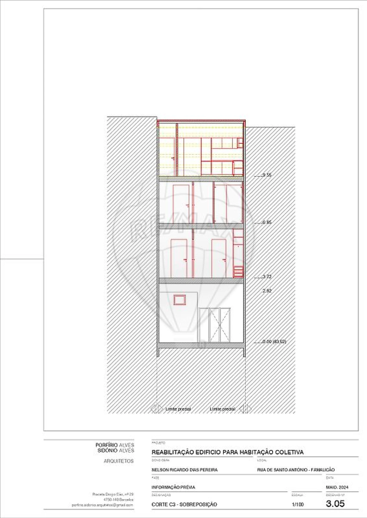 Prédio para Venda em Vila Nova de Famalicão e Calendário Foto 30