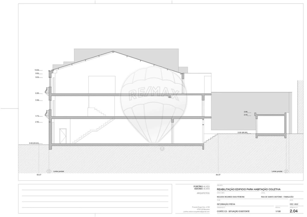 Prédio para Venda em Vila Nova de Famalicão e Calendário Foto 6