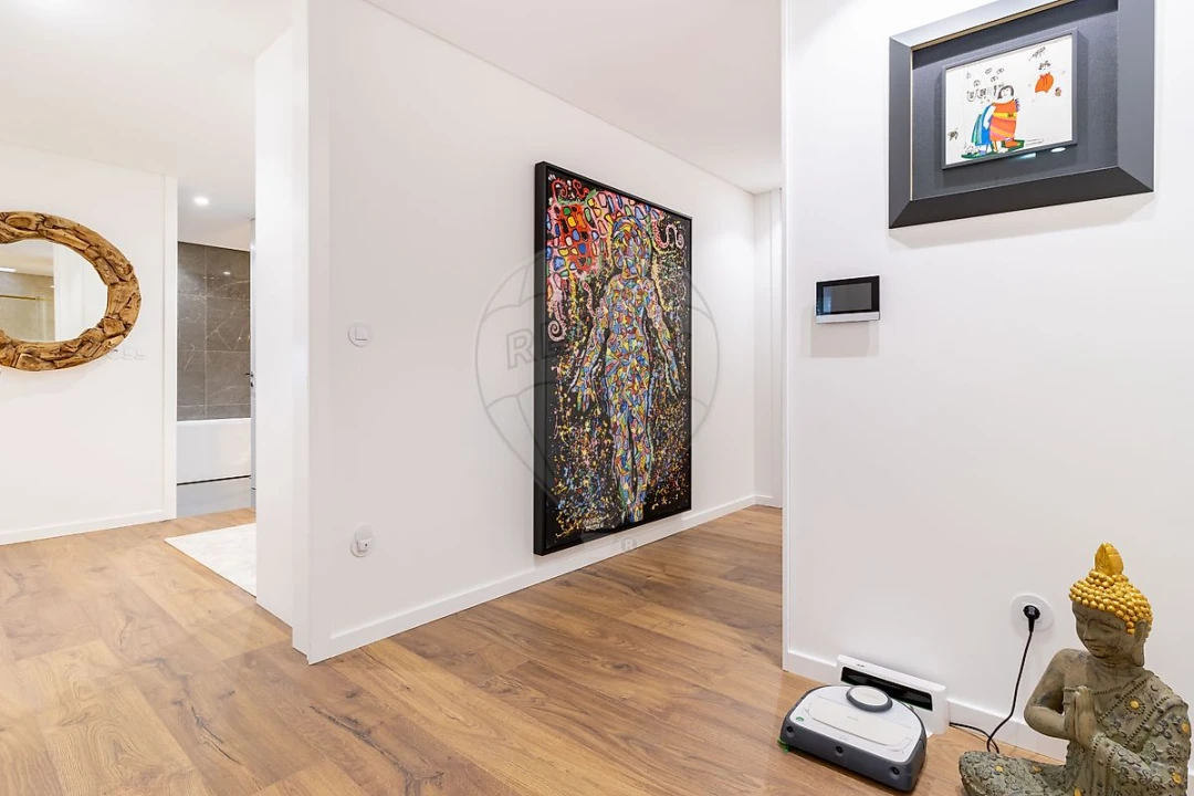 Moradia T4 para Venda em Brufe Foto 37