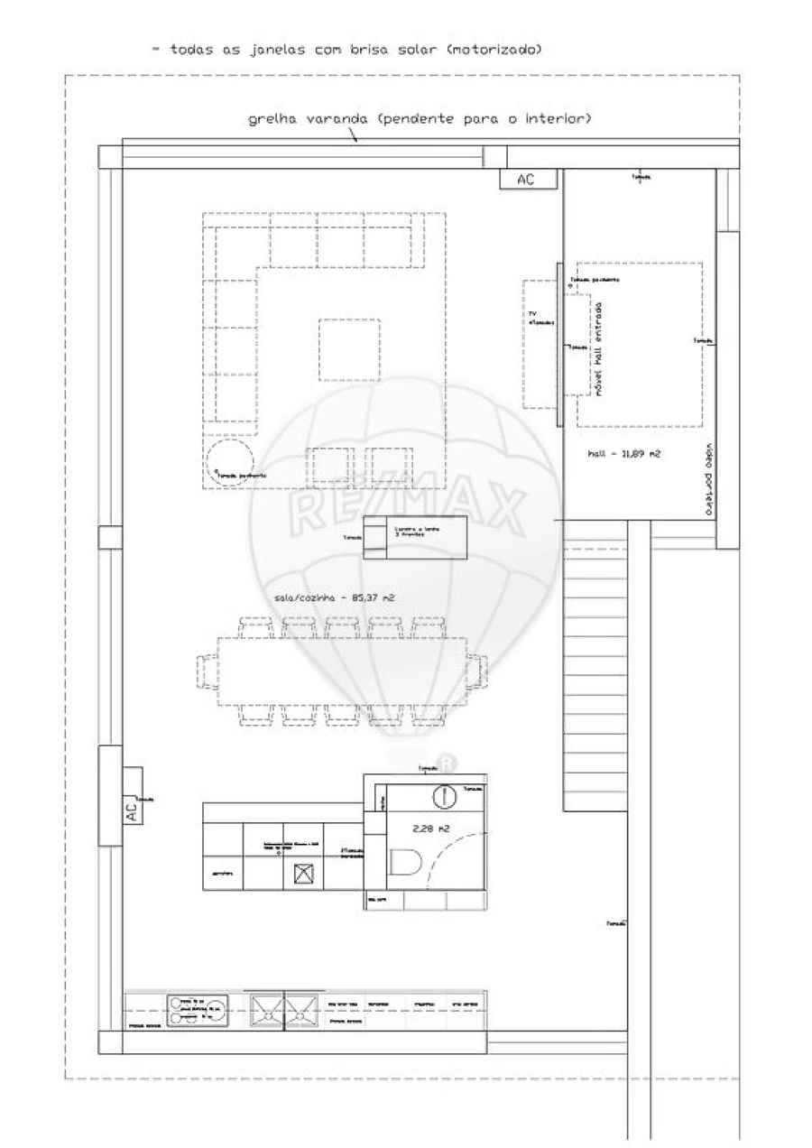 Moradia T4 para Venda em Brufe Foto 11