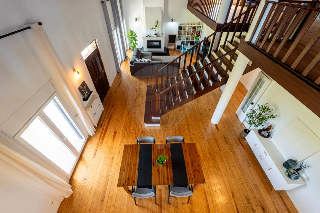 Moradia T4 para Venda em São João da Ribeira e Ribeira de São João Foto 20