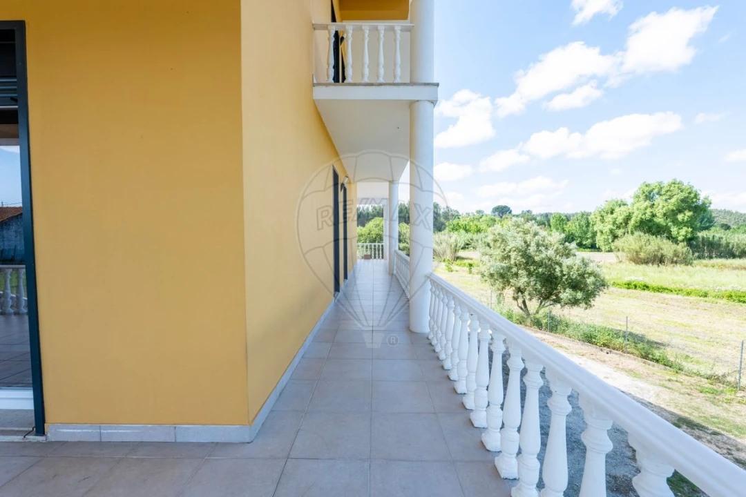 Moradia T4 para Venda em São João da Ribeira e Ribeira de São João Foto 40