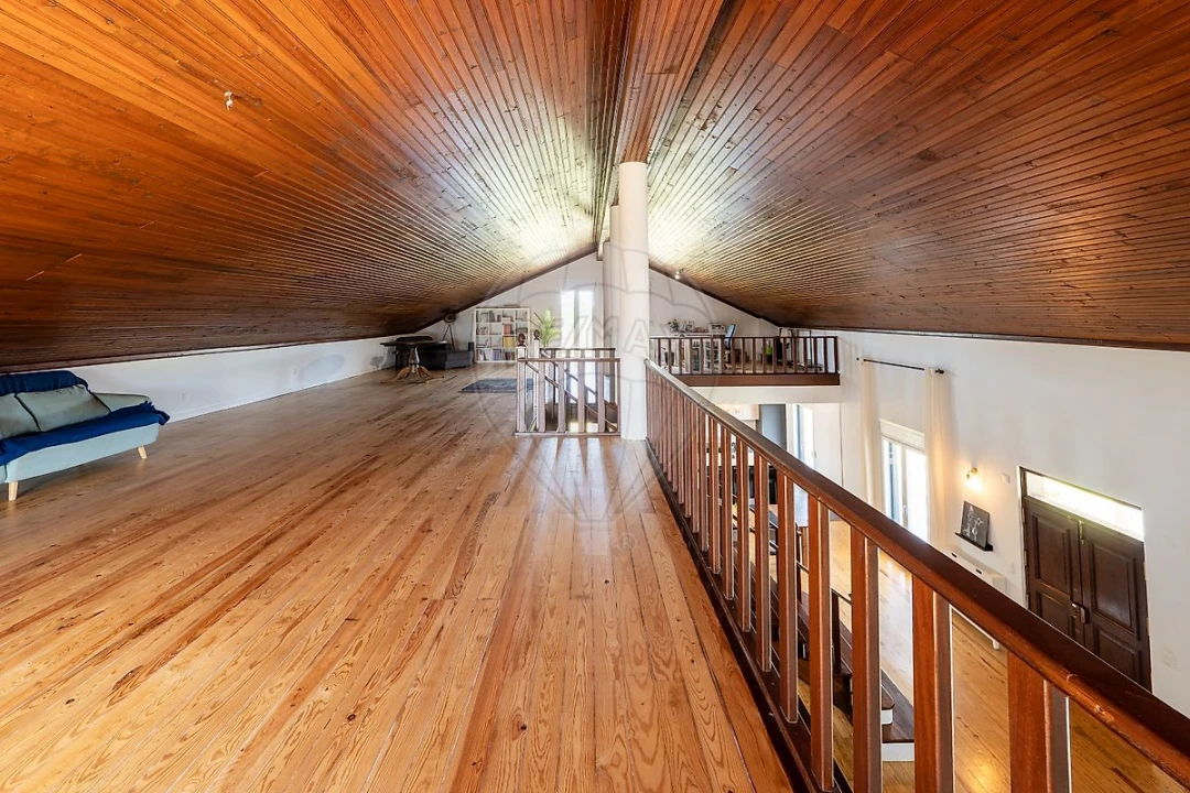 Moradia T4 para Venda em São João da Ribeira e Ribeira de São João Foto 16