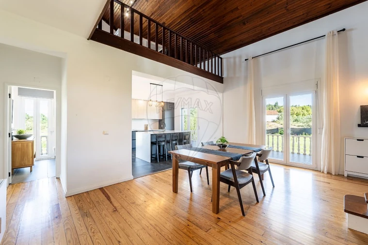 Moradia T4 para Venda em São João da Ribeira e Ribeira de São João Foto 13