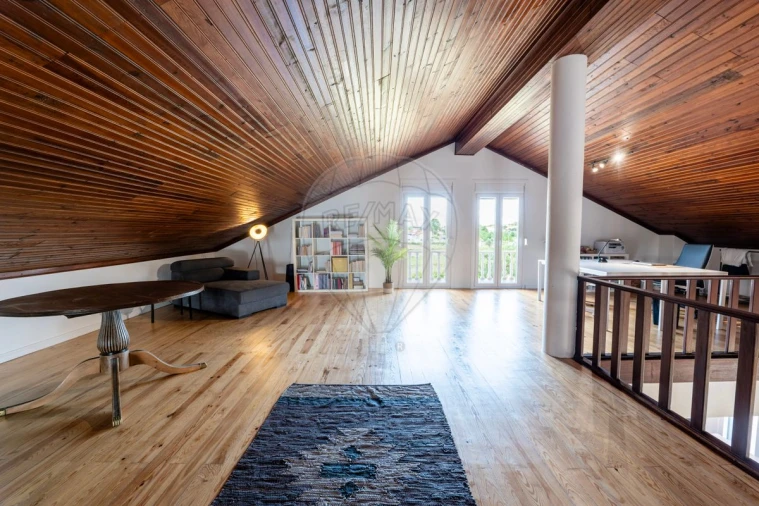 Moradia T4 para Venda em São João da Ribeira e Ribeira de São João Foto 19