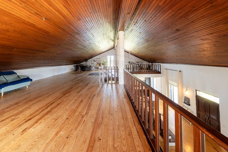 Moradia T4 para Venda em São João da Ribeira e Ribeira de São João Foto 16