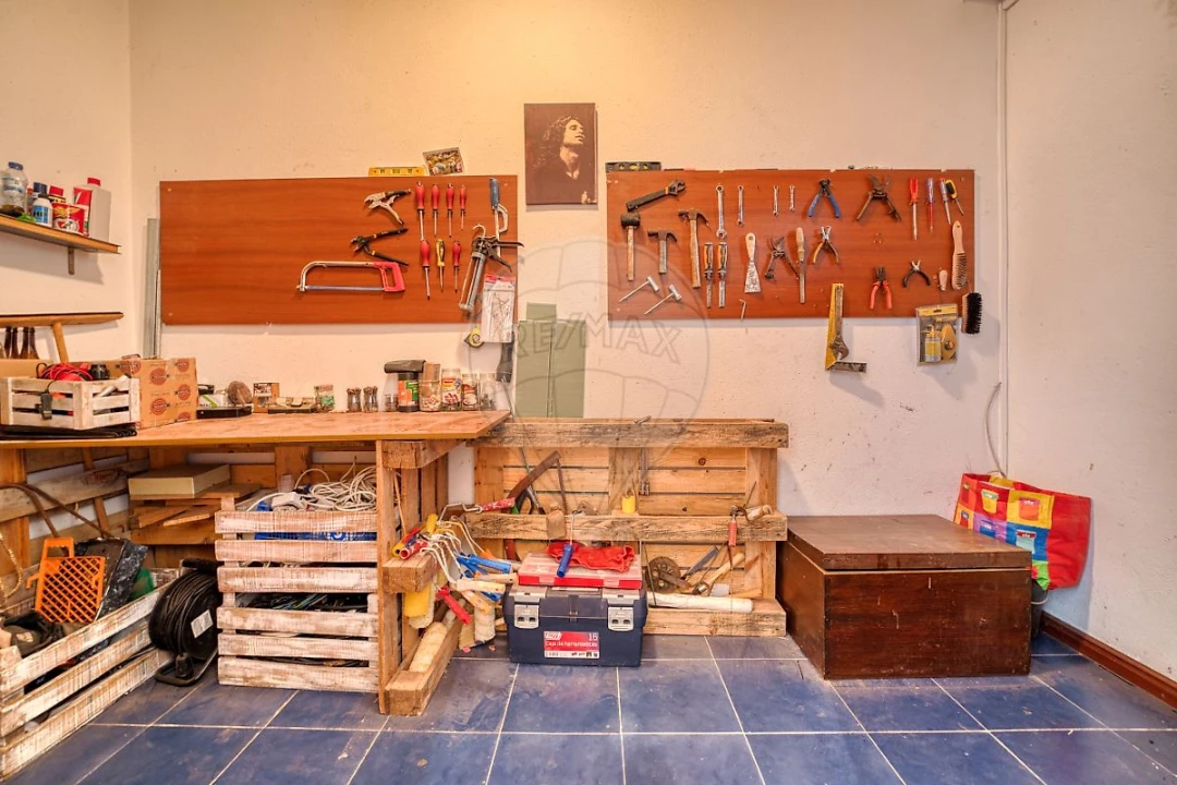 Moradia T4 para Venda em São João da Ribeira e Ribeira de São João Foto 37