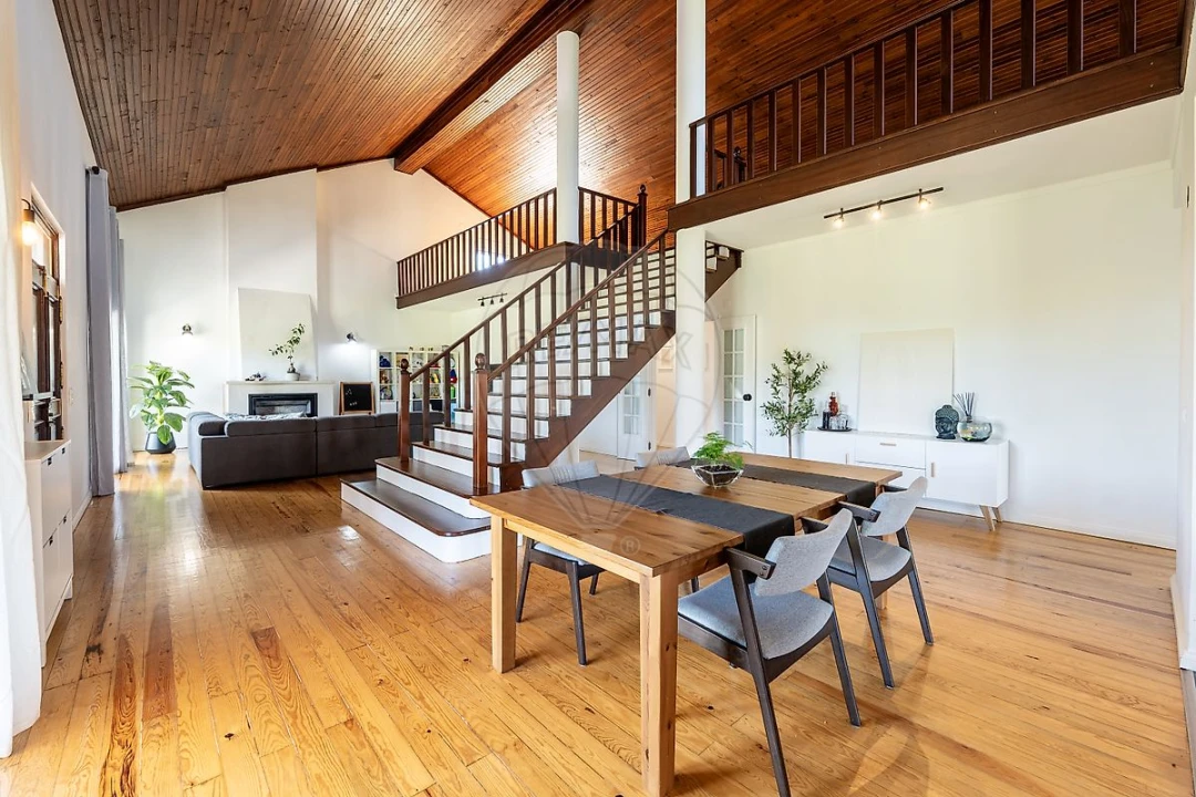 Moradia T4 para Venda em São João da Ribeira e Ribeira de São João Foto 7