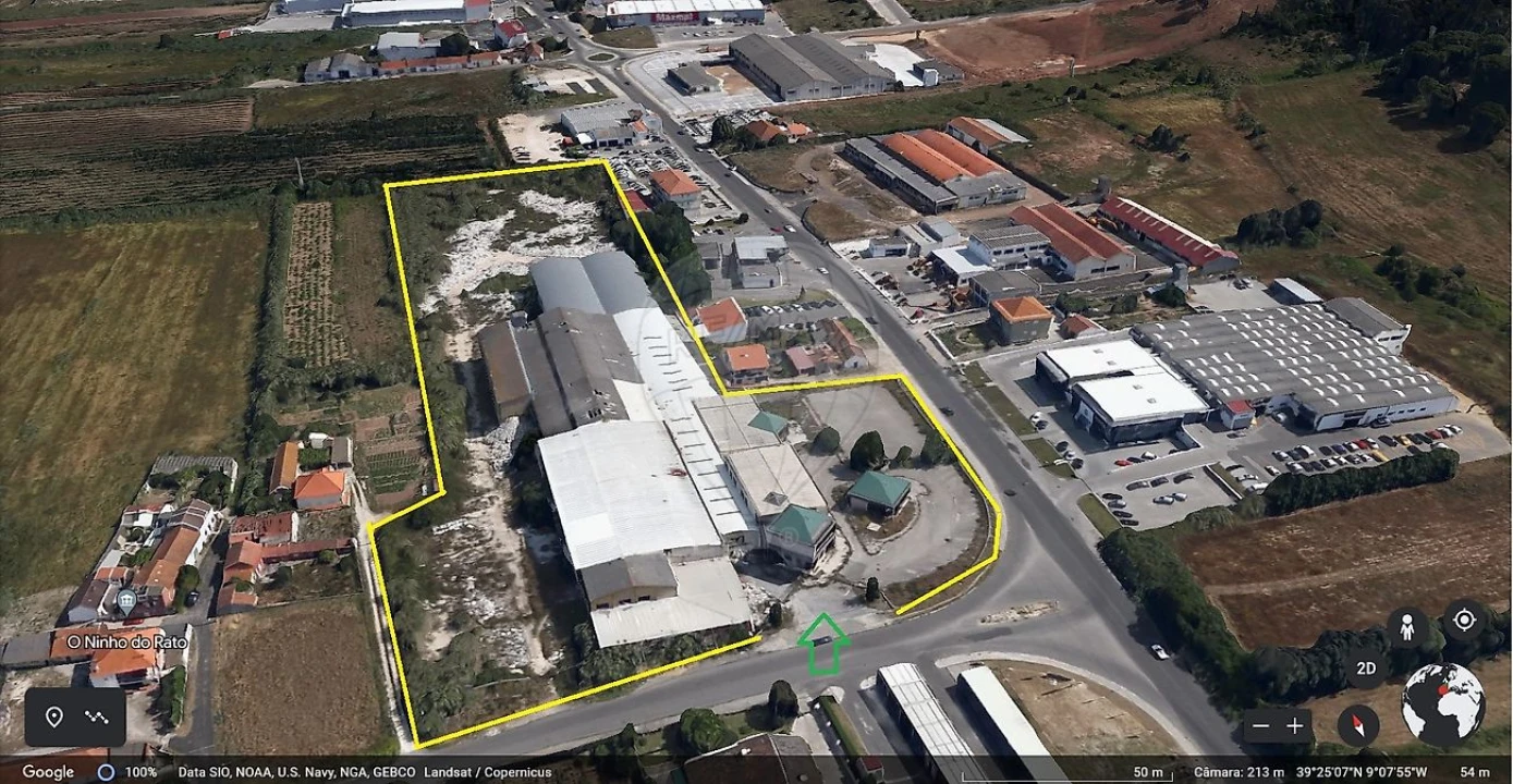 Armazém para Venda em Tornada e Salir do Porto Foto 1