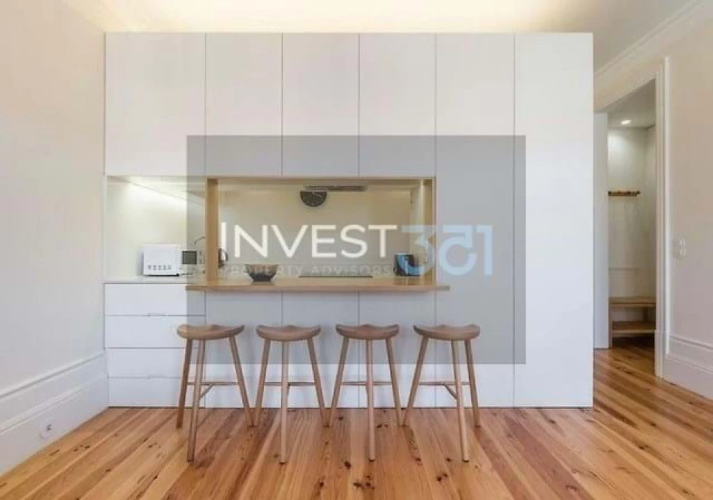Apartamento T1 para Venda em Cedofeita, Santo Ildefonso, Sé, Miragaia, São Nicolau e Vitória Foto 1