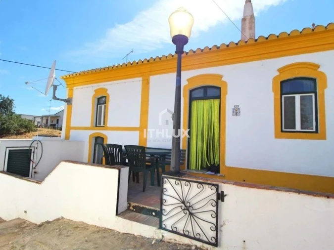 Quinta T4 para Venda em Odeleite