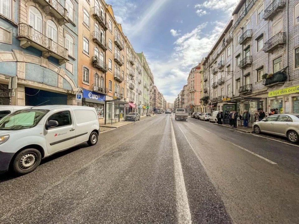 Negócio para Arrendamento em Arroios Foto 20