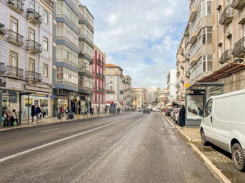 Negócio para Arrendamento em Arroios Foto 19