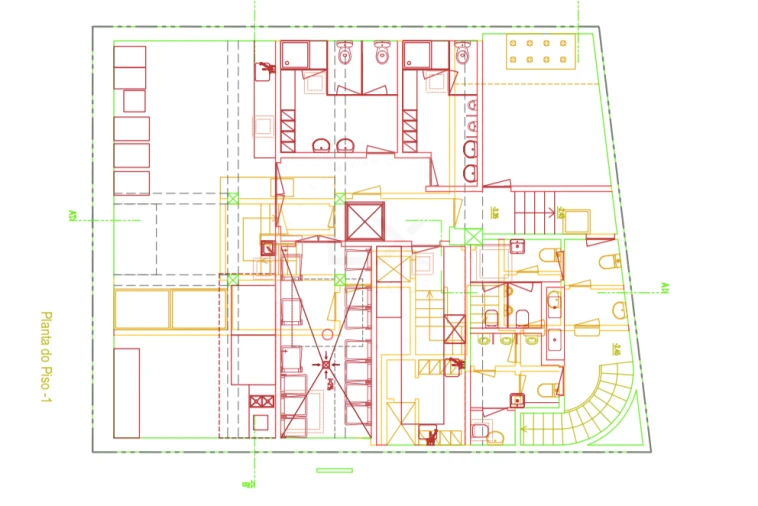 Negócio para Arrendamento em Arroios Foto 21