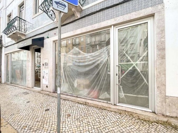 Negócio para Arrendamento em Arroios Foto 17