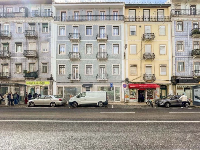 Negócio para Arrendamento em Arroios