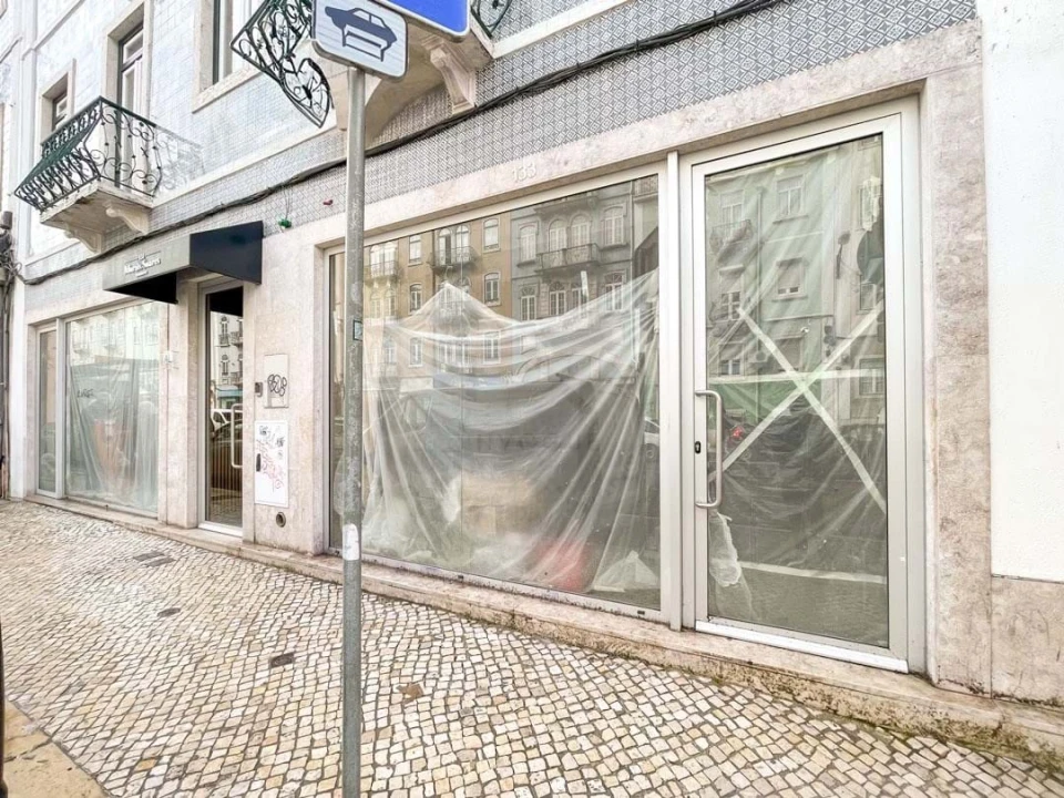 Negócio para Arrendamento em Arroios Foto 17