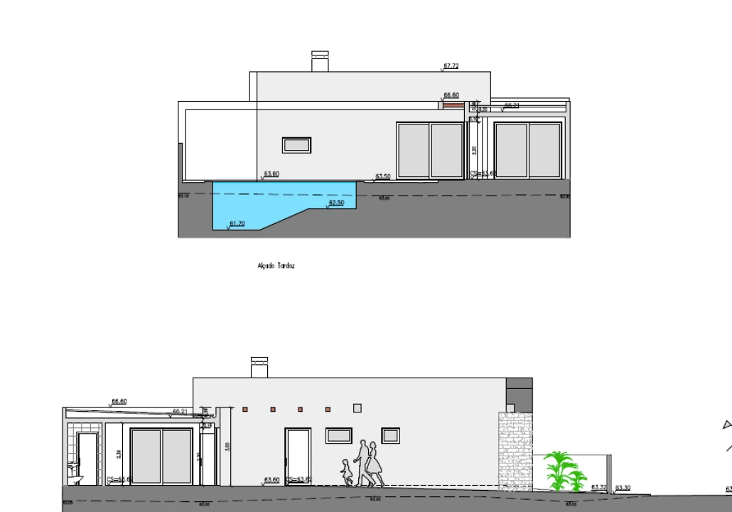 Moradia T4 para Venda em Fernao Ferro Foto 16