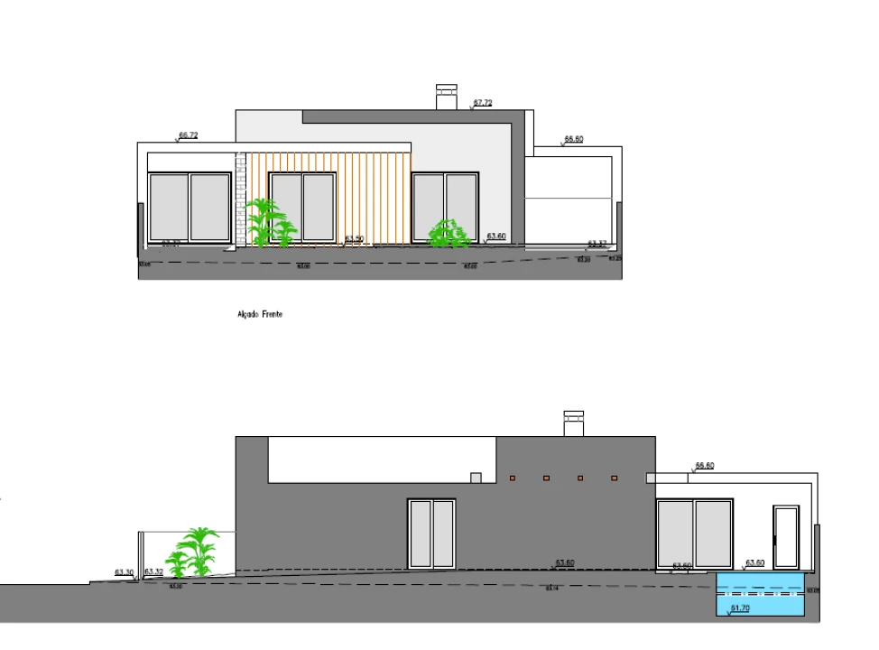 Moradia T4 para Venda em Fernao Ferro Foto 9