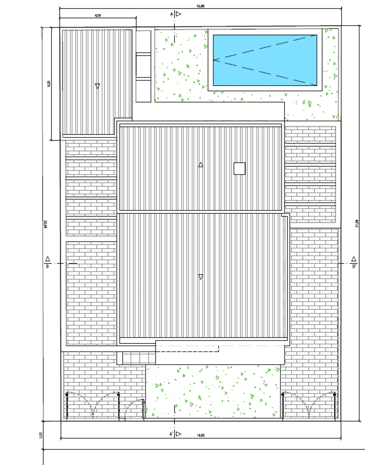 Moradia T4 para Venda em Fernao Ferro Foto 14