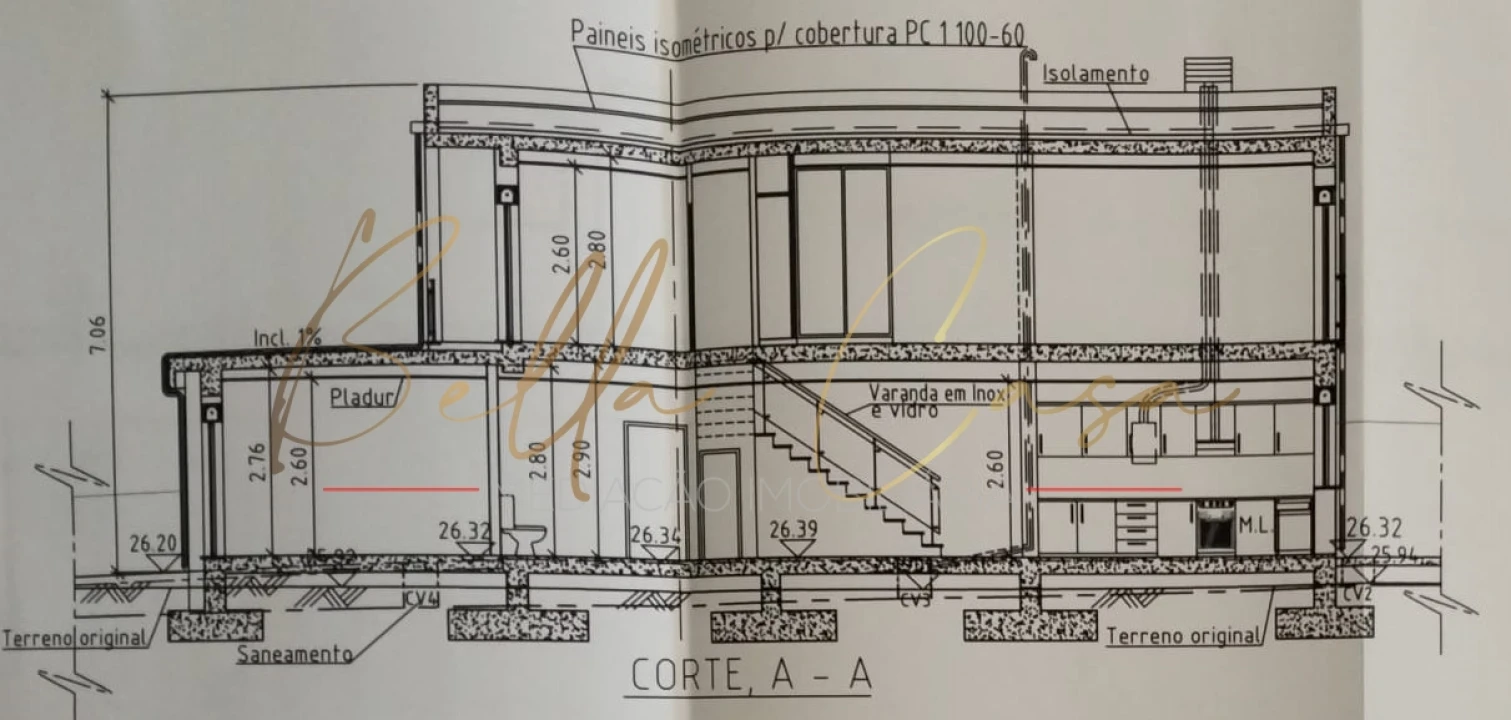 Moradia T4 para Venda em Cacia Foto 5