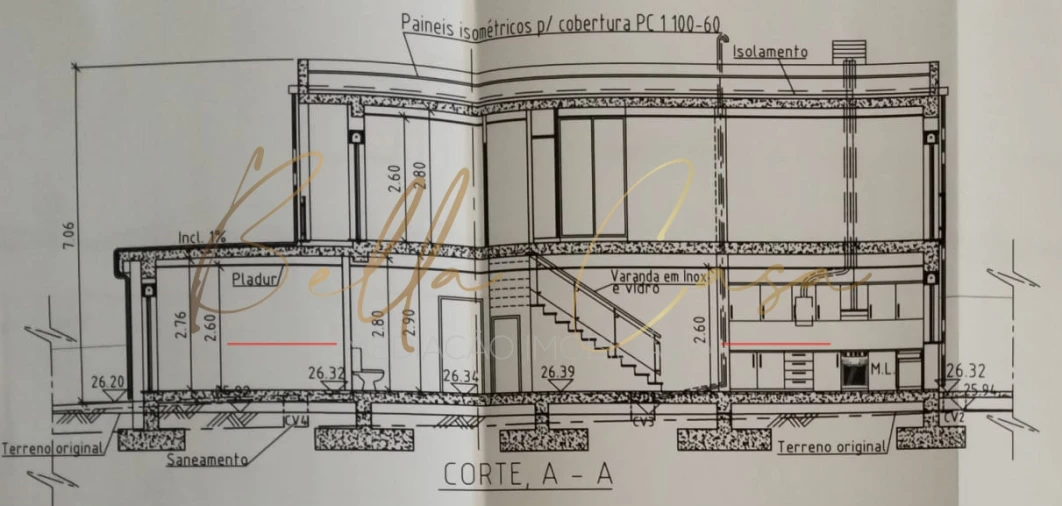 Moradia T4 para Venda em Cacia Foto 5