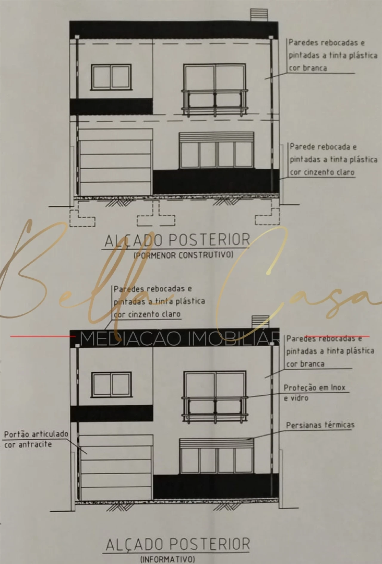 Moradia T4 para Venda em Cacia Foto 7