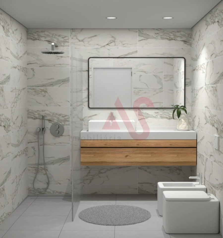 Moradia T1 para Venda em Souto Santa Maria, Souto São Salvador e Gondomar Foto 6