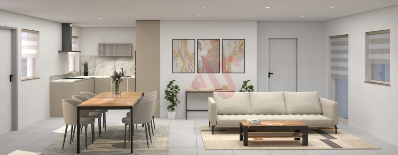 Moradia T1 para Venda em Souto Santa Maria, Souto São Salvador e Gondomar Foto 1