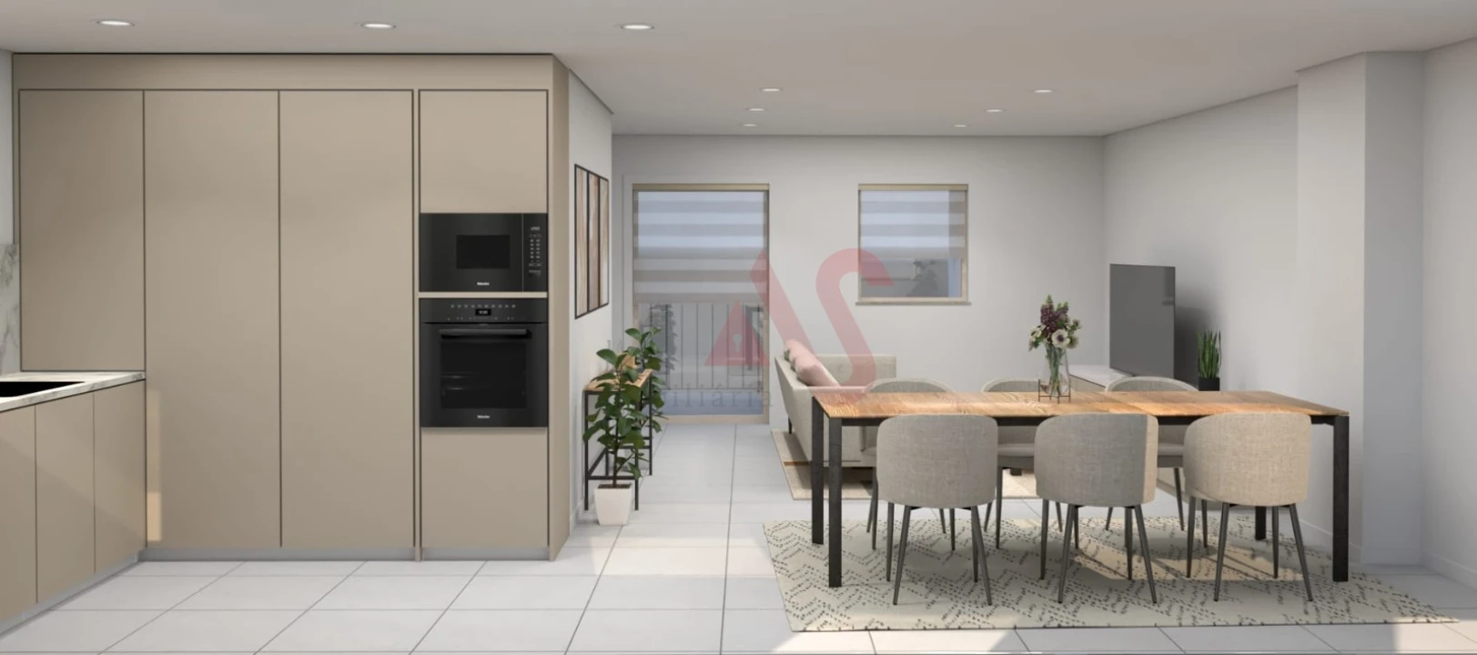 Moradia T1 para Venda em Souto Santa Maria, Souto São Salvador e Gondomar Foto 2