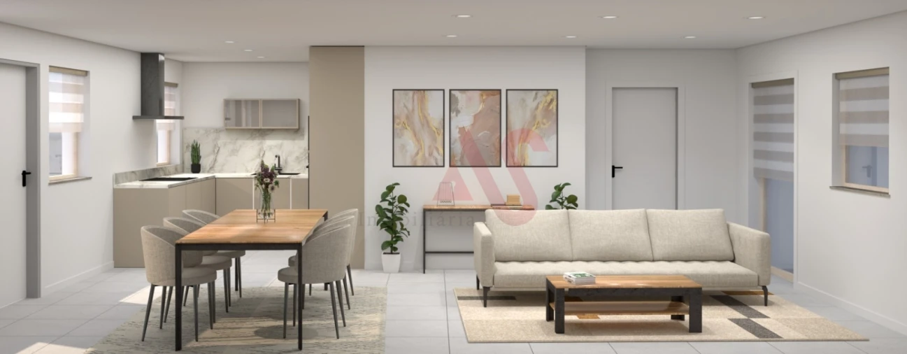 Moradia T2 para Venda em Souto Santa Maria, Souto São Salvador e Gondomar Foto 2