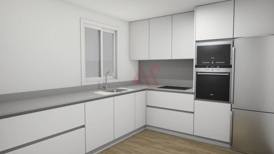 Moradia T2 para Venda em Souto Santa Maria, Souto São Salvador e Gondomar Foto 3