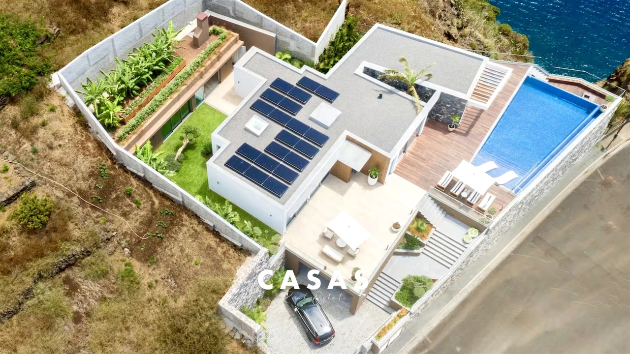 Moradia T3 para Venda em Quinta Grande Foto 52