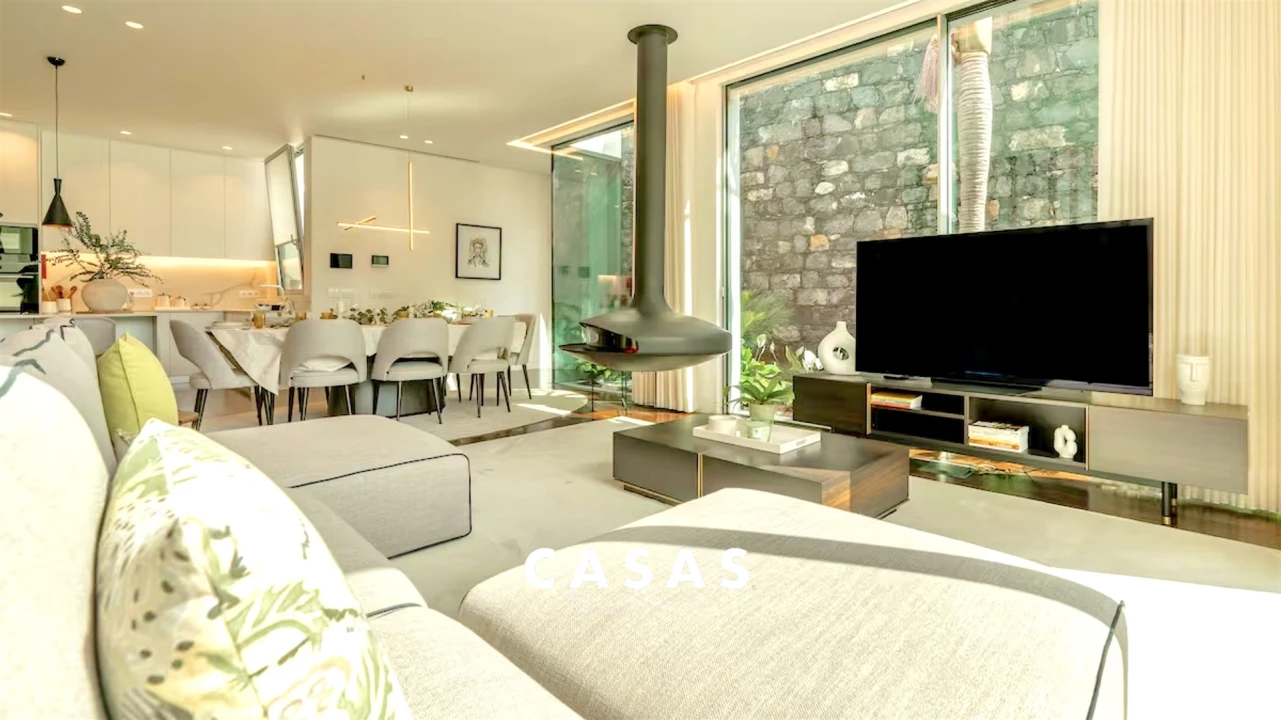 Moradia T3 para Venda em Quinta Grande Foto 16