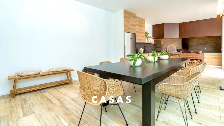 Moradia T3 para Venda em Quinta Grande Foto 20