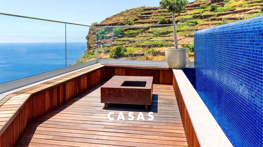 Moradia T3 para Venda em Quinta Grande Foto 3