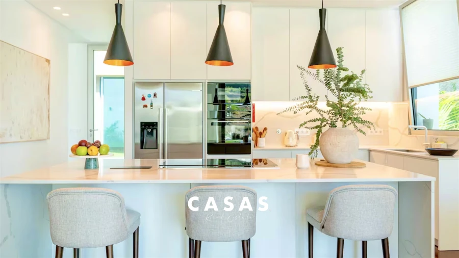 Moradia T3 para Venda em Quinta Grande Foto 17