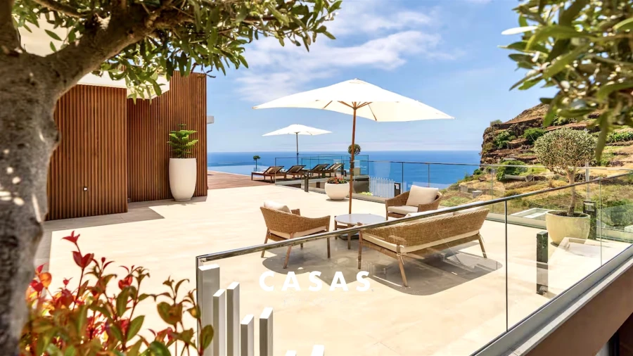 Moradia T3 para Venda em Quinta Grande Foto 8