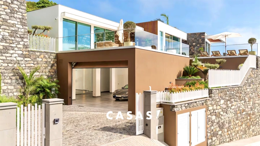 Moradia T3 para Venda em Quinta Grande Foto 5