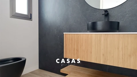 Moradia T3 para Venda em Estreito da Calheta